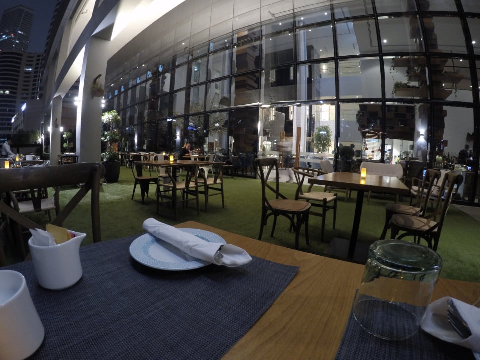 Gastro Canal Central Hotel