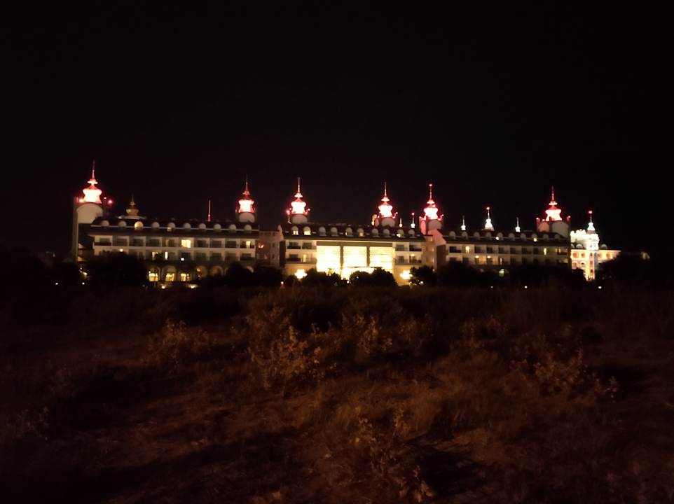 Außenansicht Well Palace Side