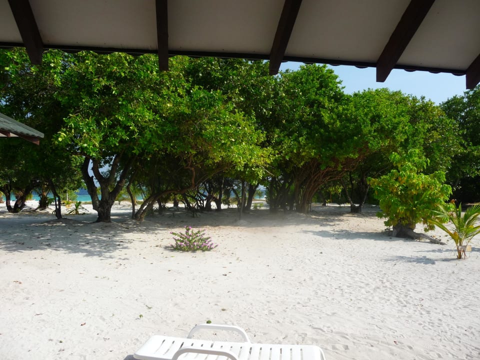 Vue sur plage (nord) 150 Adaaran Select Meedhupparu Island Resort - Premium All Inclusive