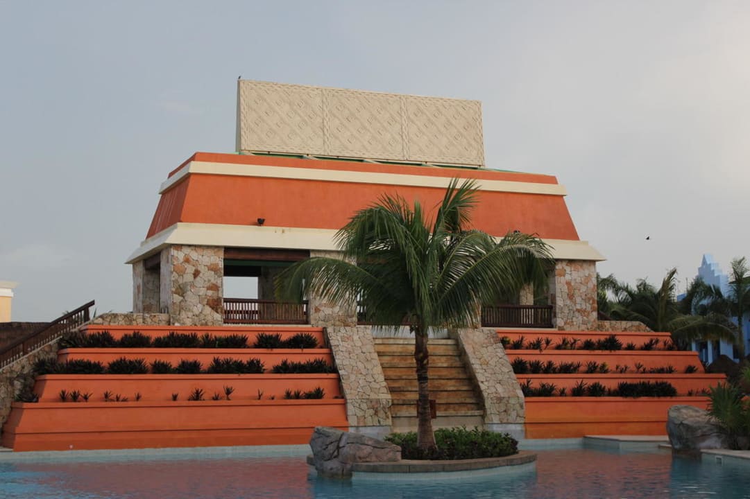 Pool Iberostar Selection Paraiso Maya Suites