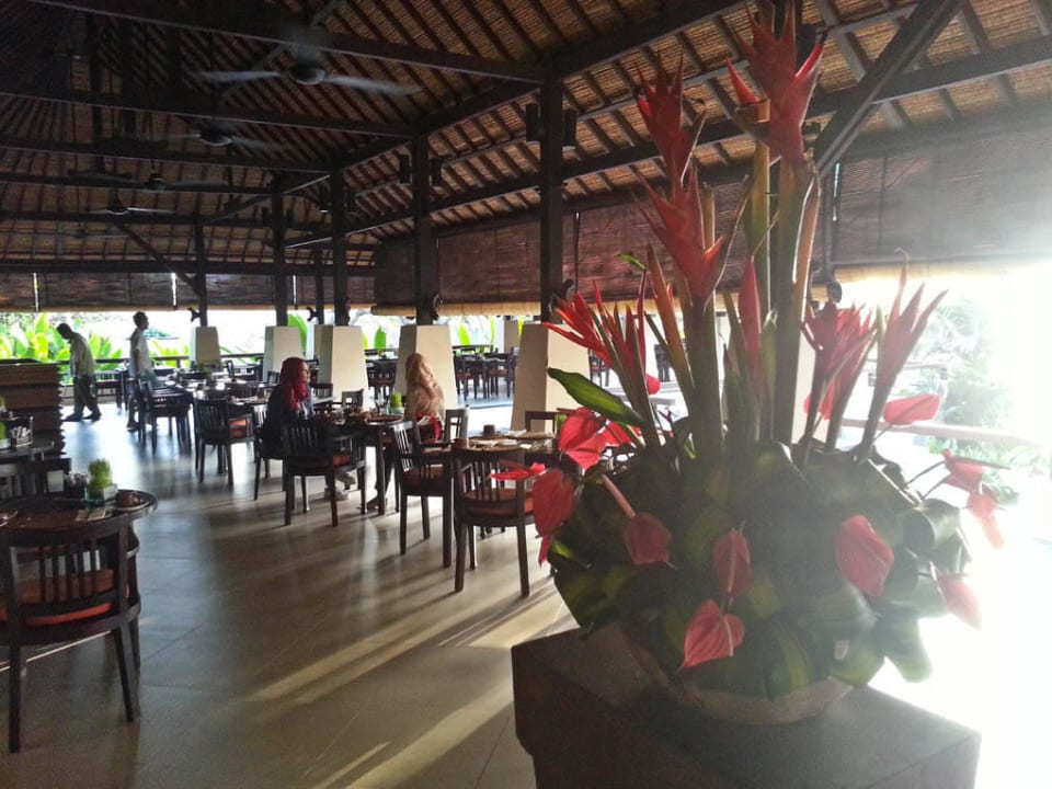 Uluwatu Restaurant Novotel Bali Benoa Hotel