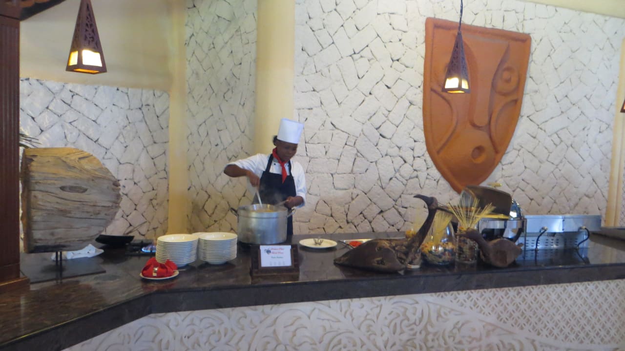 Die Nudel-Bar Hotel Southern Palms Beach Resort