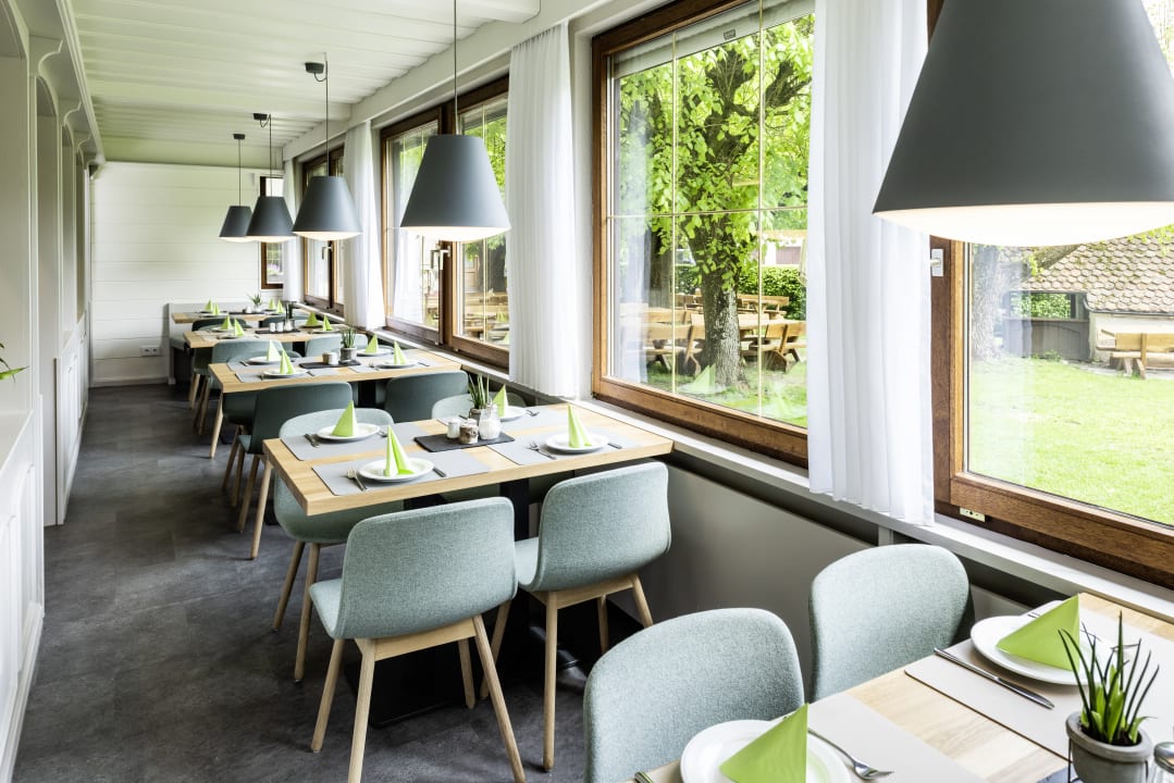 Gastro Hotel Lindenhof Hubmersberg