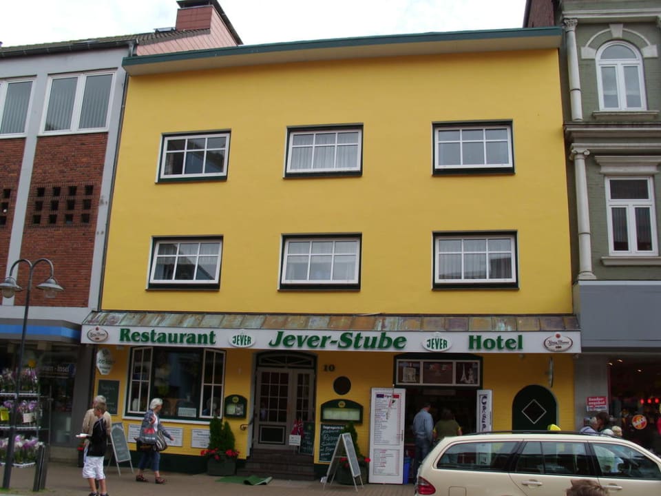 Jever Stuben Hotel Jever Stube
