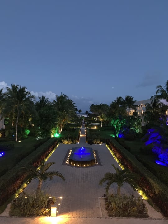 Ausblick Dreams Tulum Resort & Spa
