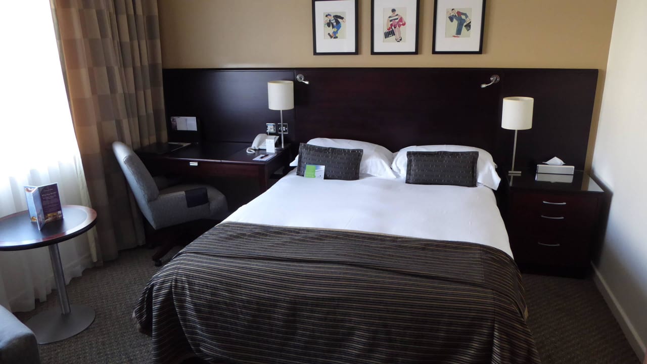 Executive DZ Hotel Pomme d'Or