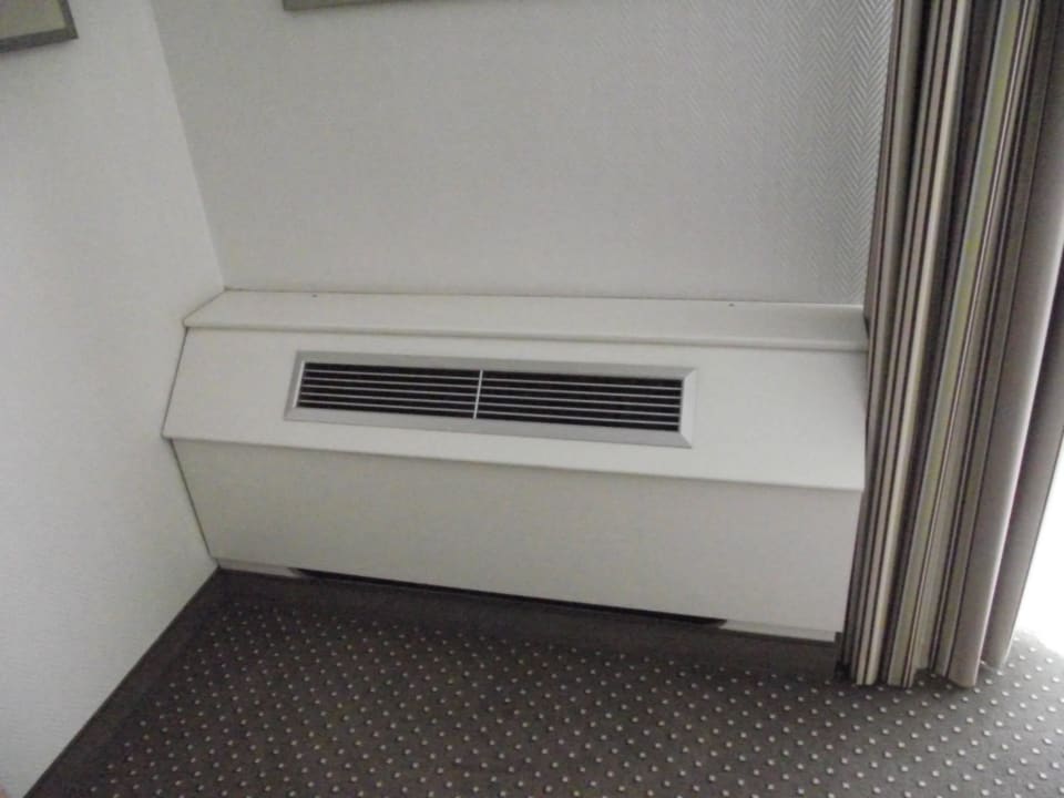 Klimaanlage Leonardo Hotel Düsseldorf Airport - Ratingen