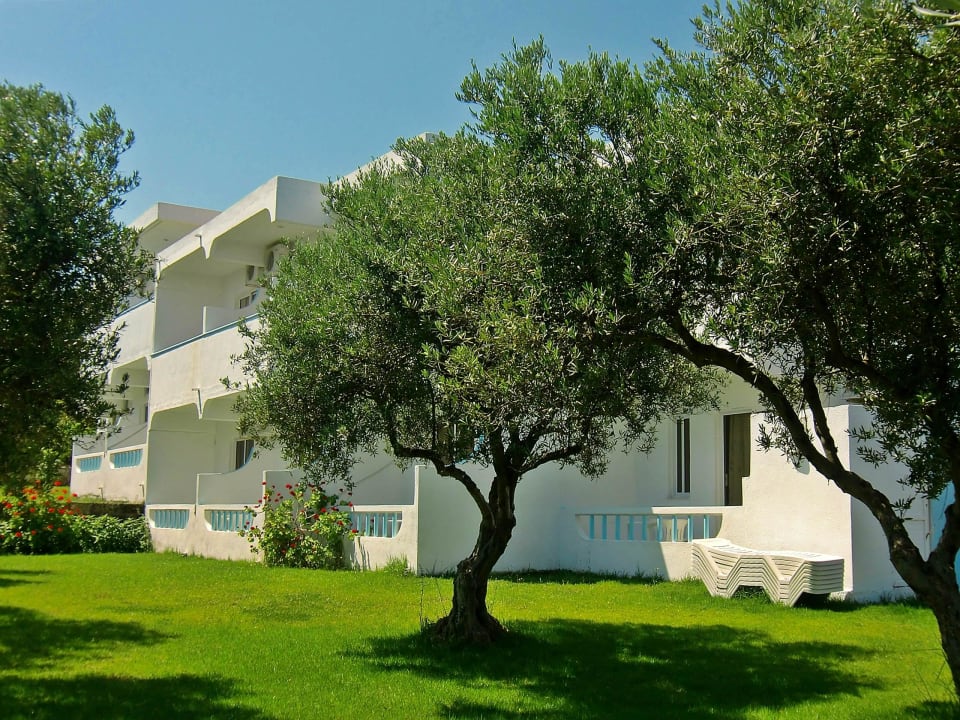 Seitenansicht Georgia Hotel