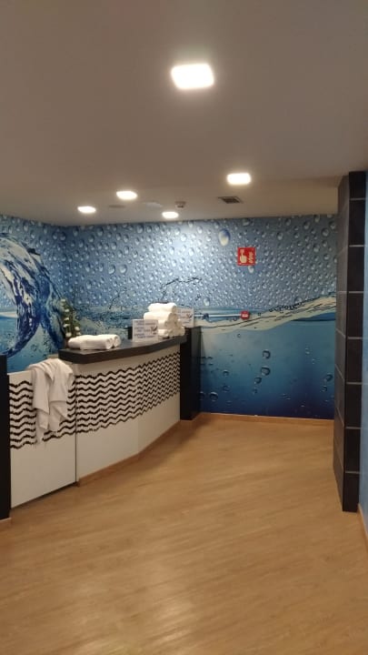 Sport & Freizeit HL Suitehotel Playa del Ingles