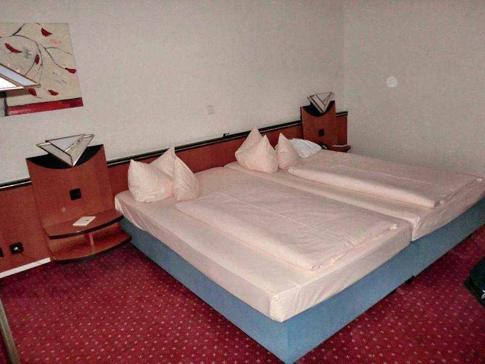 Best Western Palatin Best Western Plus Palatin Kongresshotel