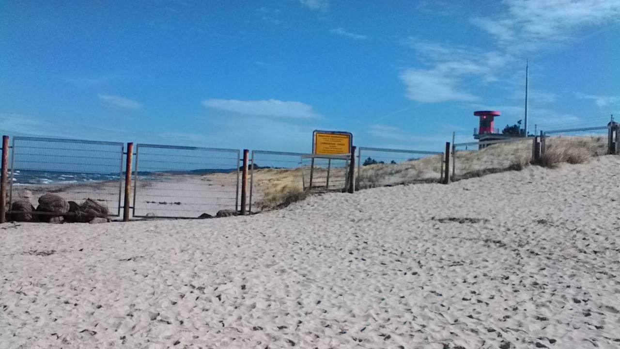 Kurzurlaub Ferienwohnungen Ferienpark Weissenhäuser Strand