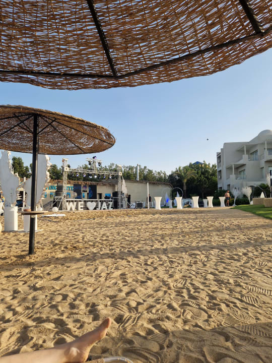 Strand JAZ Elite Casa del Mar Beach