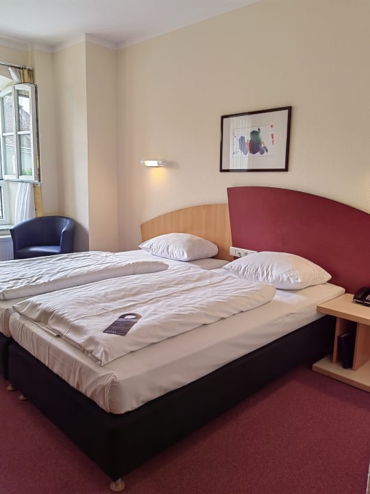 Zimmer Hotel Arvena Reichsstadt