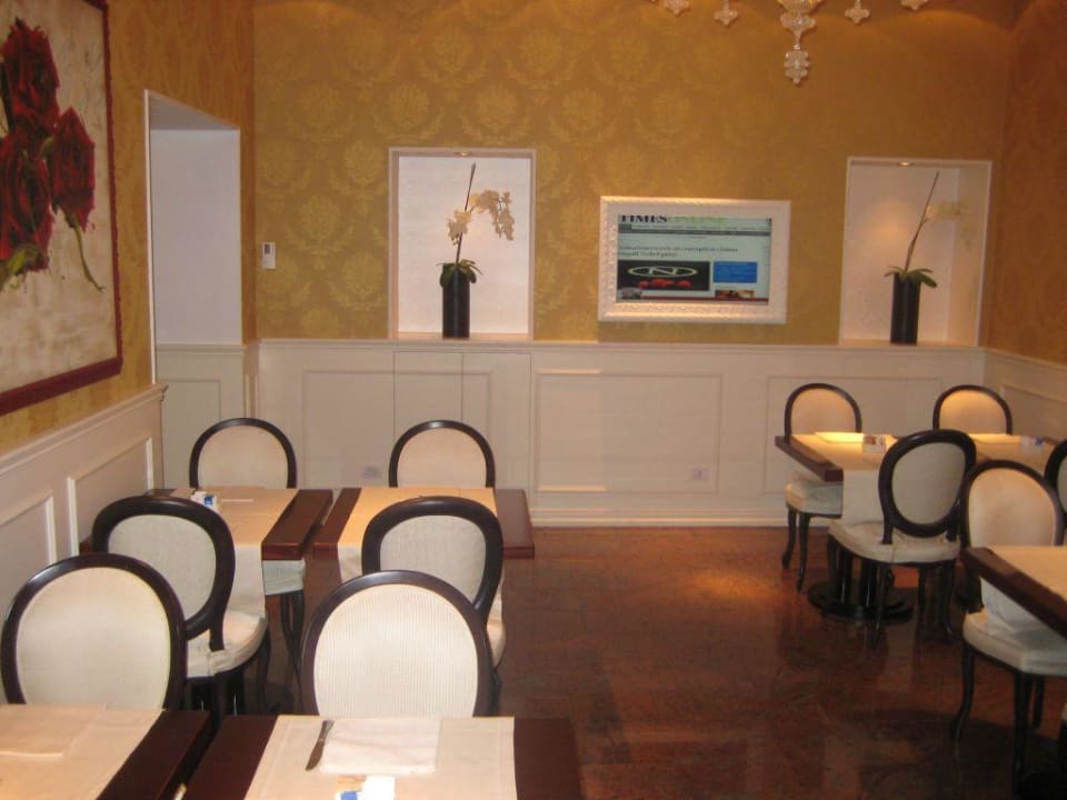 Frühstücksraum Best Western Plus Hotel Felice Casati