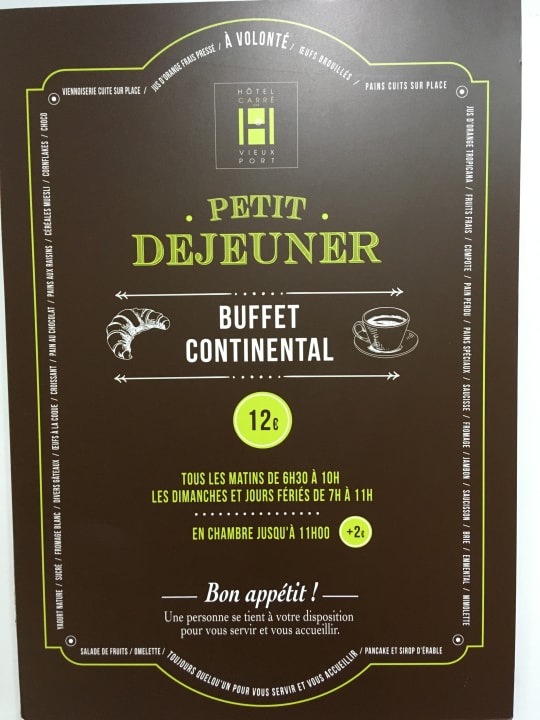 Sonstiges Hotel Carré Vieux Port Marseille