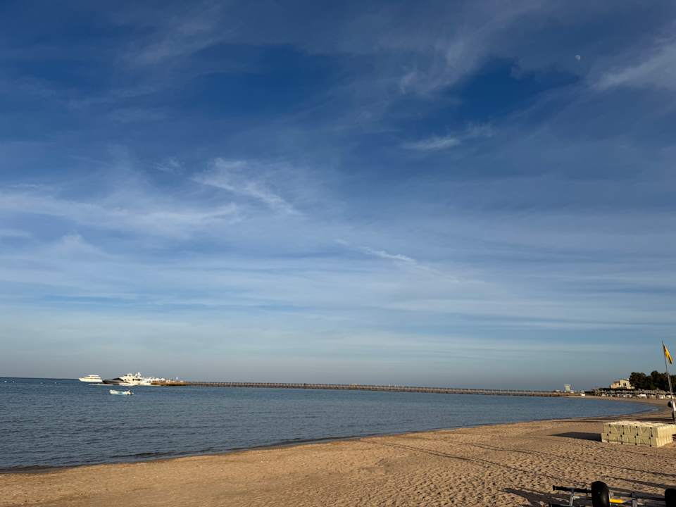 Strand Cleopatra Luxury Resort Makadi Bay