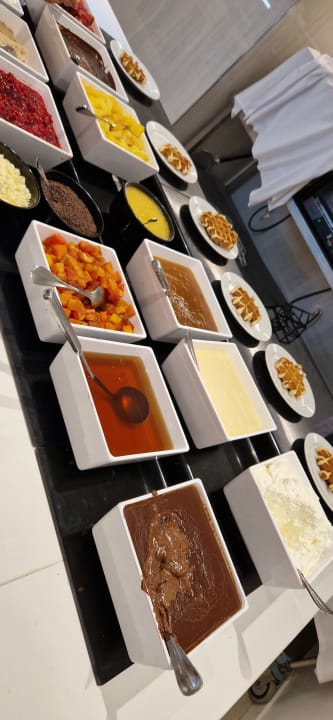 Gastro Hipotels La Geria