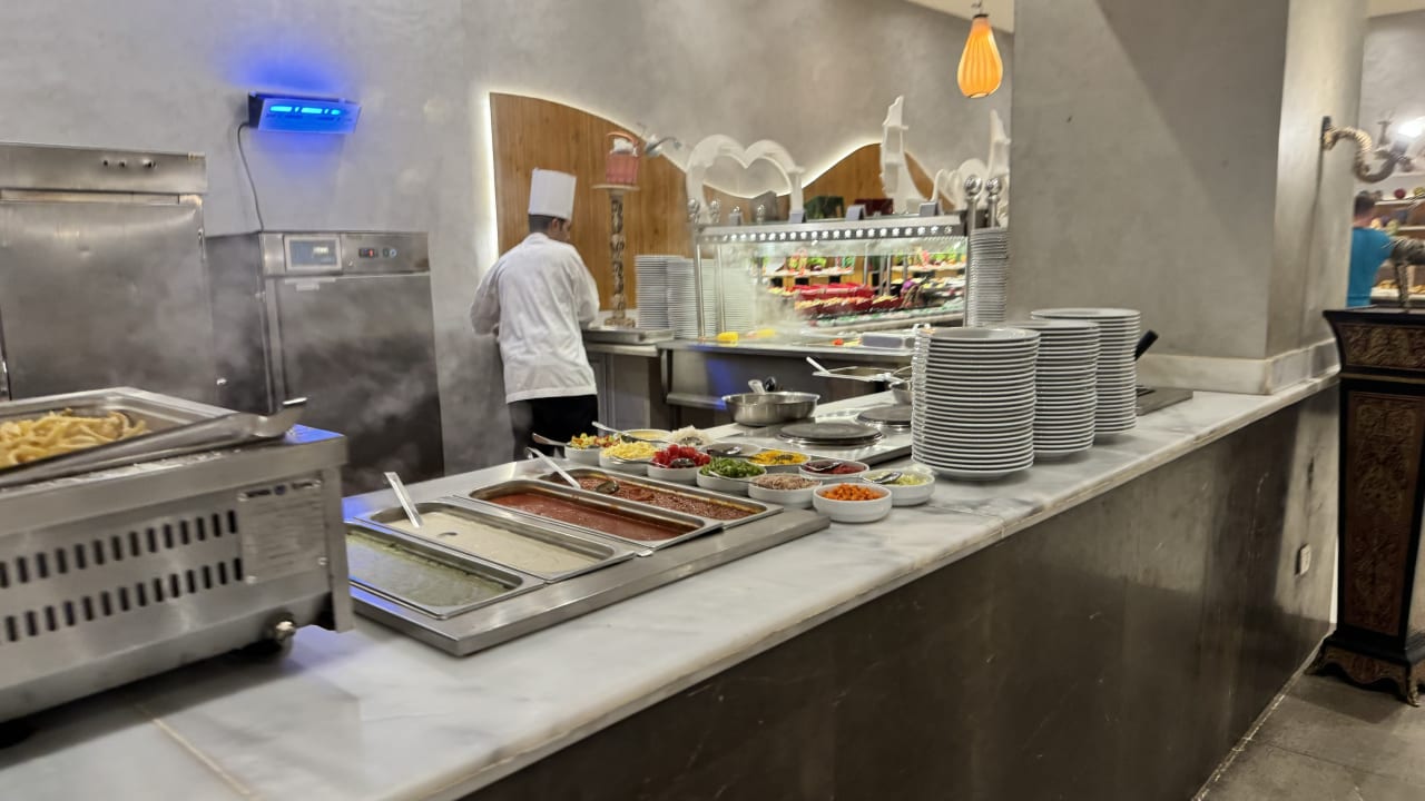 Gastro Amarina Jannah Resort & Aqua Park Marsa Alam