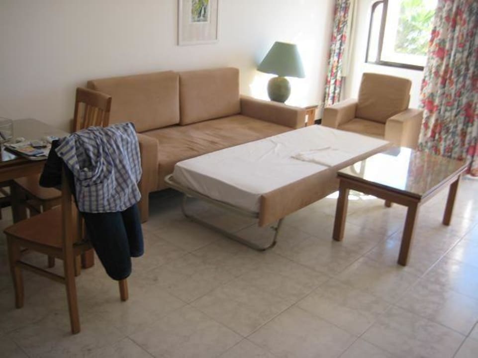 Zusatzbett Monica Isabel Beach Club