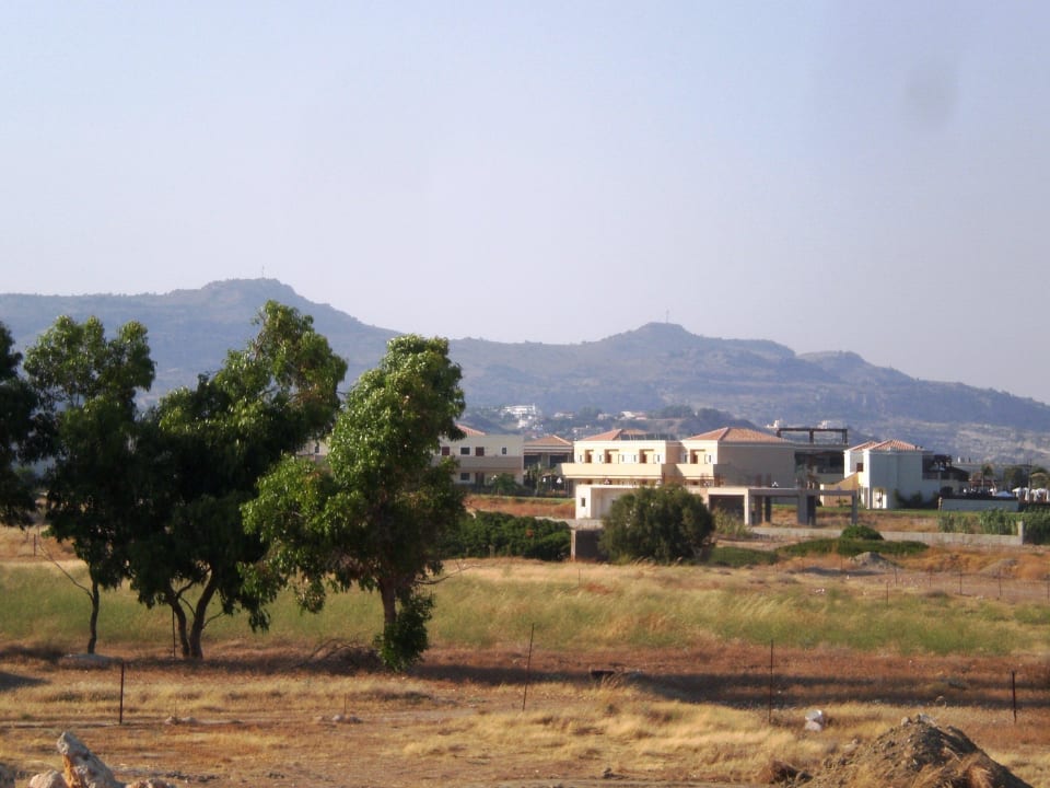 Hinterland Atlantica Mikri Poli Rhodes