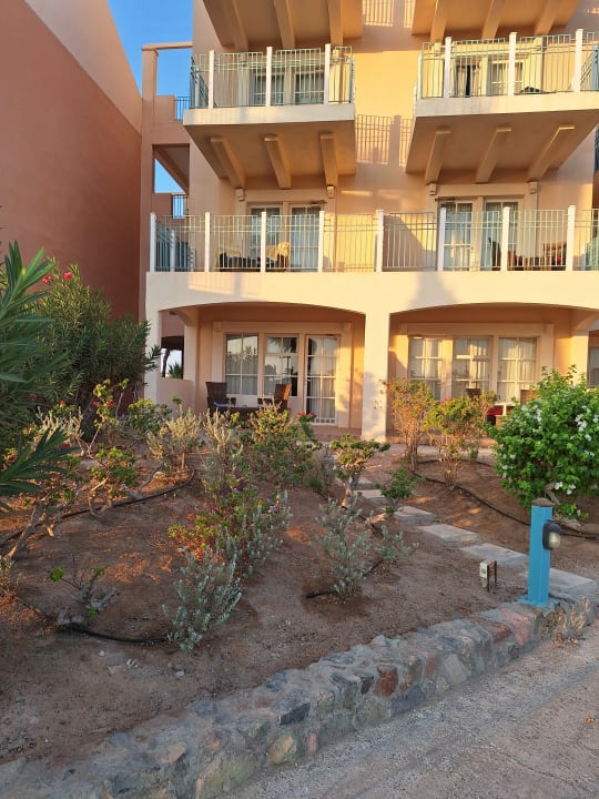 Zimmer Mövenpick Resort & Spa El Gouna