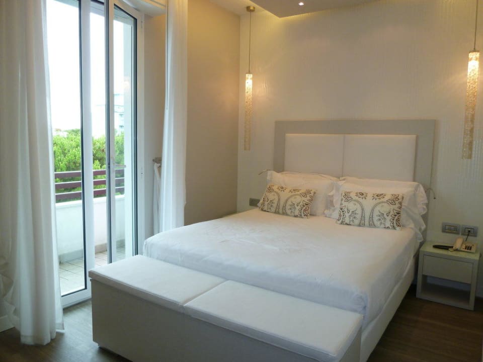 Zimmer Glamour Superior Hotel Belvedere