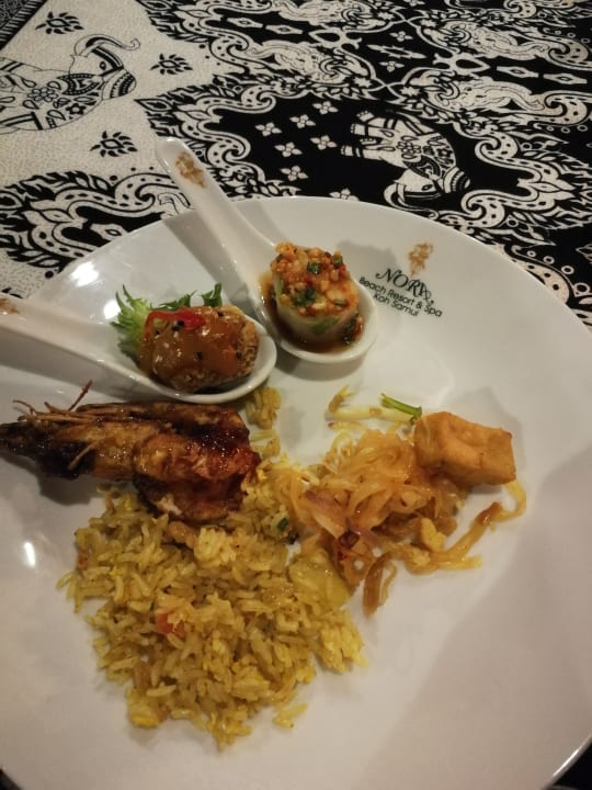 Gastro Nora Beach Resort & Spa