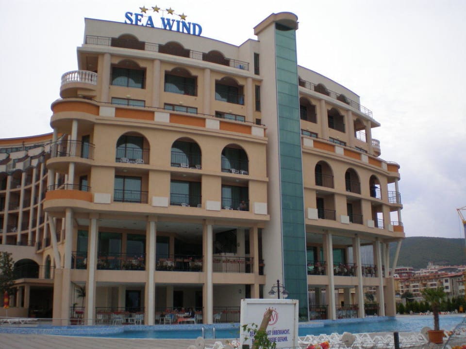Hotel Menada Sea Wind Apartments