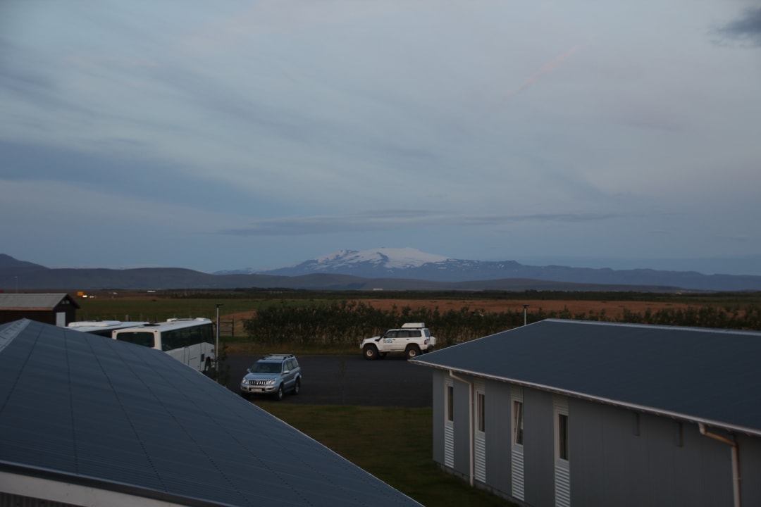 Außenansicht Hotel Stracta Hella