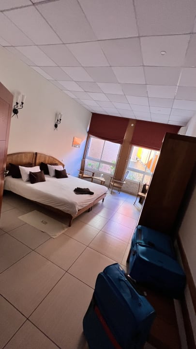 Zimmer Hotel Zomatel