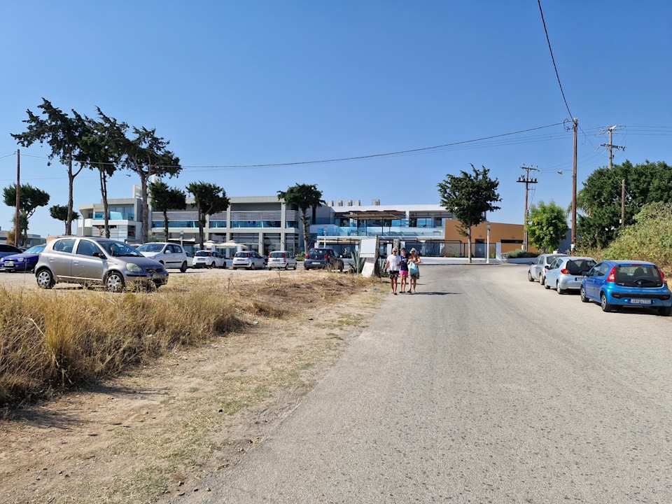 Außenansicht Virginia Family Resort