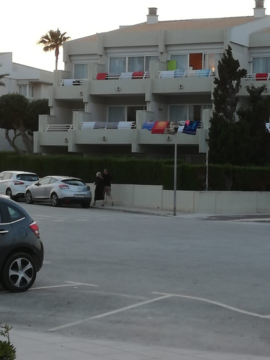 Sonstiges Hipotels Mediterraneo Club