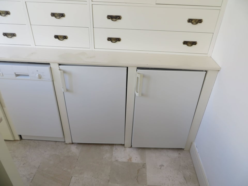 Küche mit Spülm., Kühlschrank und Froster Bahiazul Villas & Club