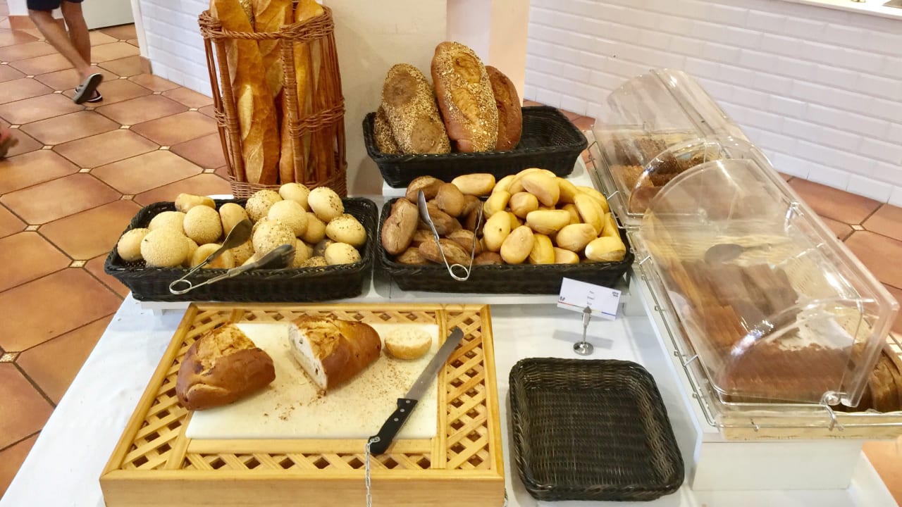 Restaurant Bakour Fuerteventura La Pared