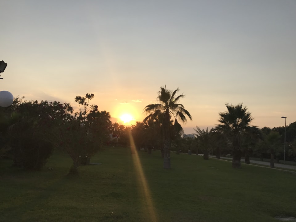 Gartenanlage VONRESORT Golden Coast