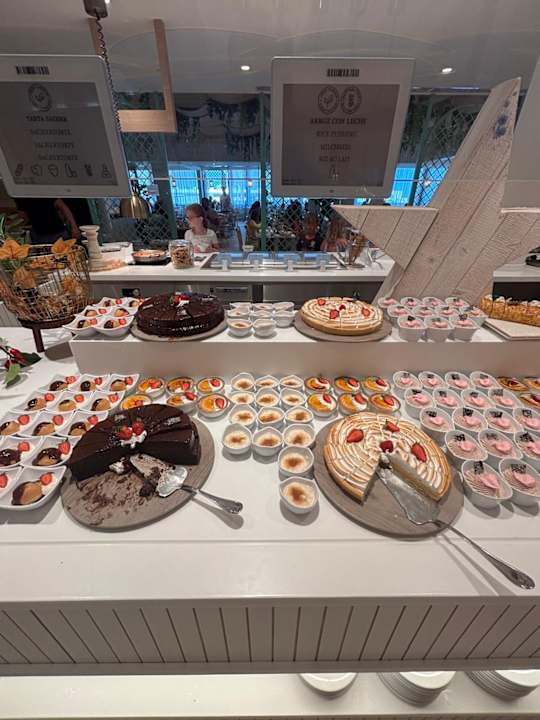 Gastro Iberostar Waves Gaviotas Park