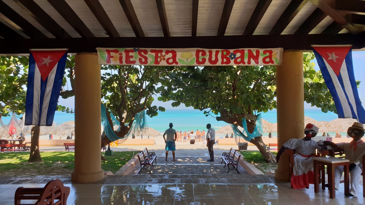 Strand Starfish Cuatro Palmas