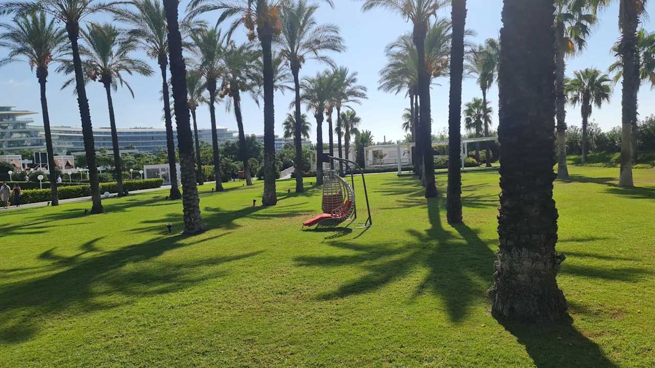 Gartenanlage Adam & Eve - Adults only