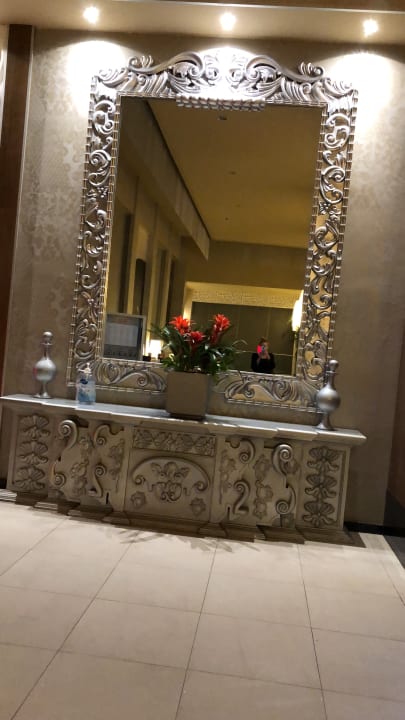 Lobby Hotel Riu Tequila