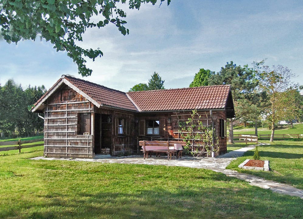 Zedernschindl Hittn Ferienhütte Zedernschindl Hittn