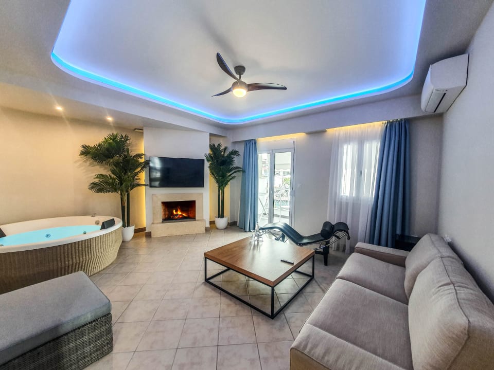 Zimmer Panorama Suites & Spa