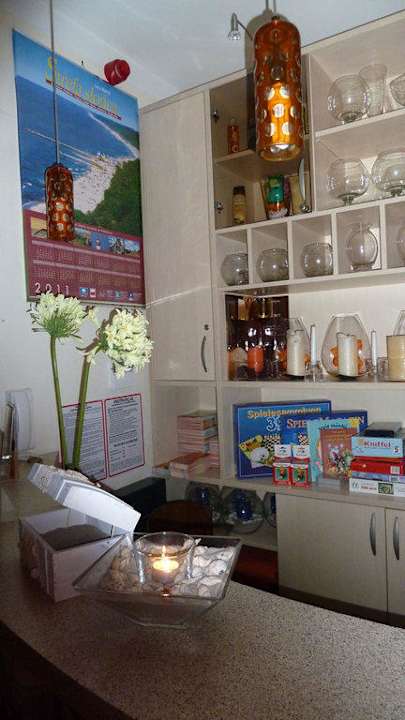 Eingang Villa del Mar