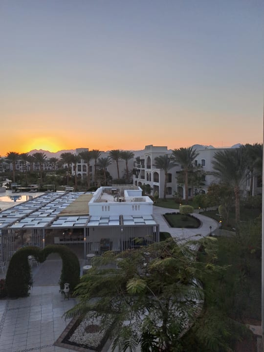 Ausblick Steigenberger Alcazar