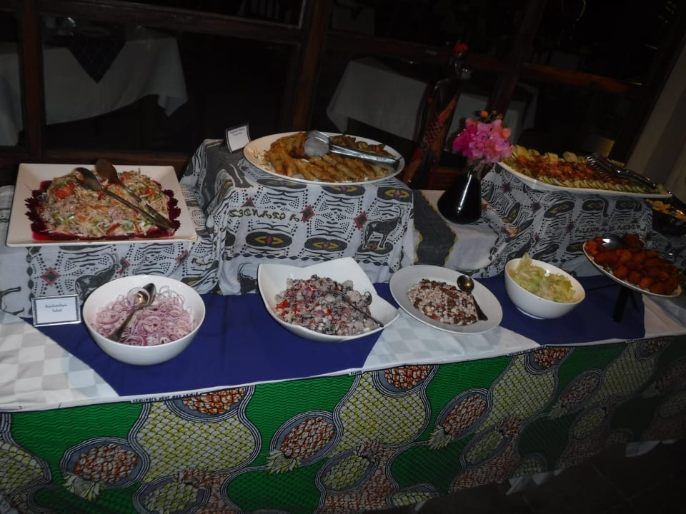 Gastro Neptune Pwani Beach Resort & Spa