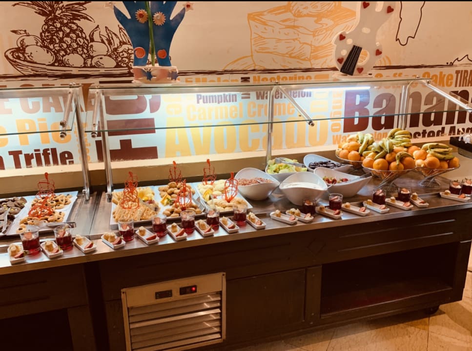 Gastro Three Corners Sea Beach Resort