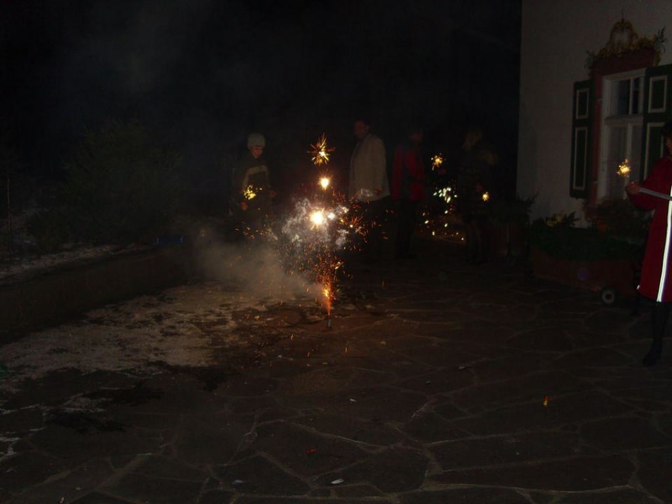 Feuerwerk Wellnesshotel Urihof