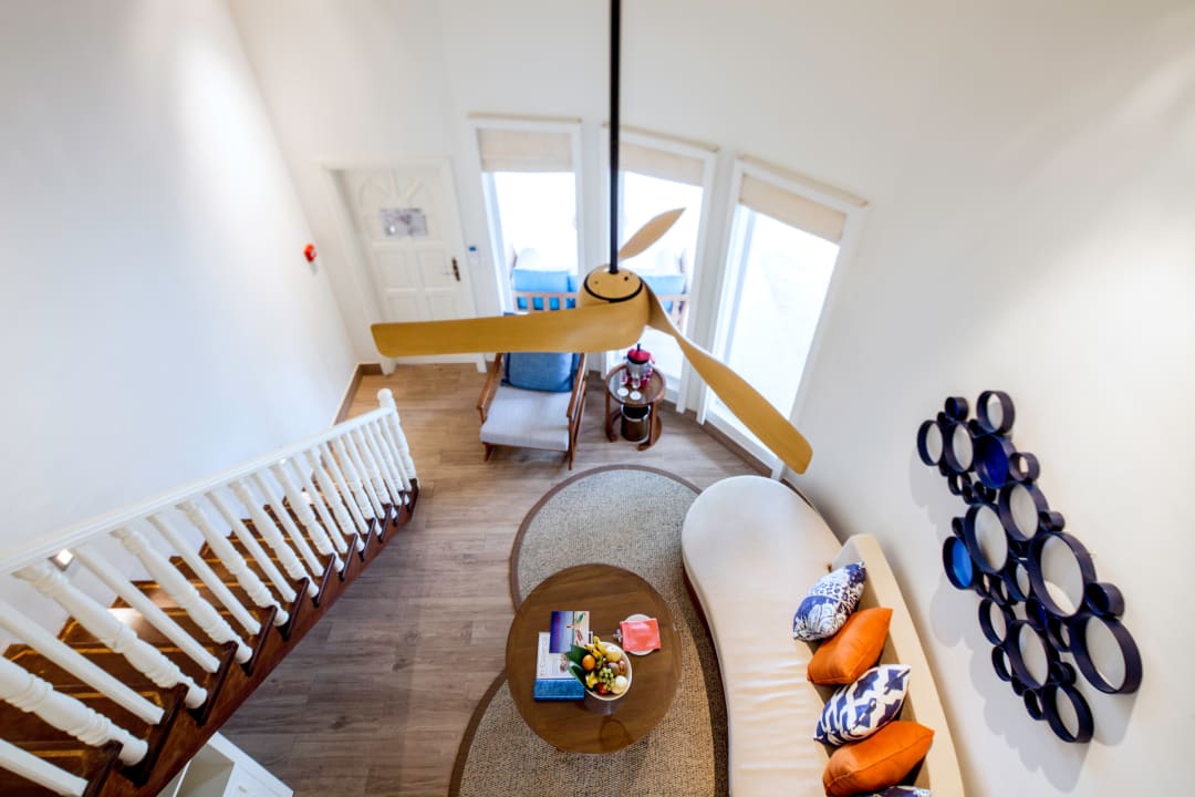 Zimmer Machchafushi Island Resort & Spa Maldives, The Centara Collection