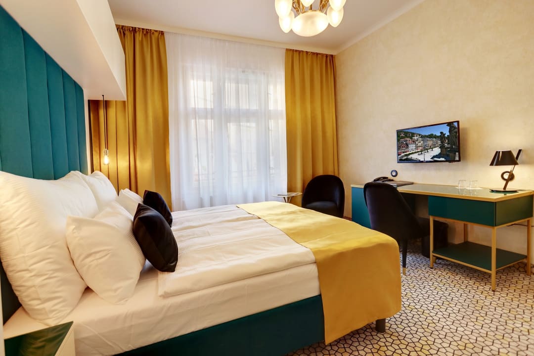 Zimmer Art Deco WOLKER by ASTORIA Hotel & Medical Spa