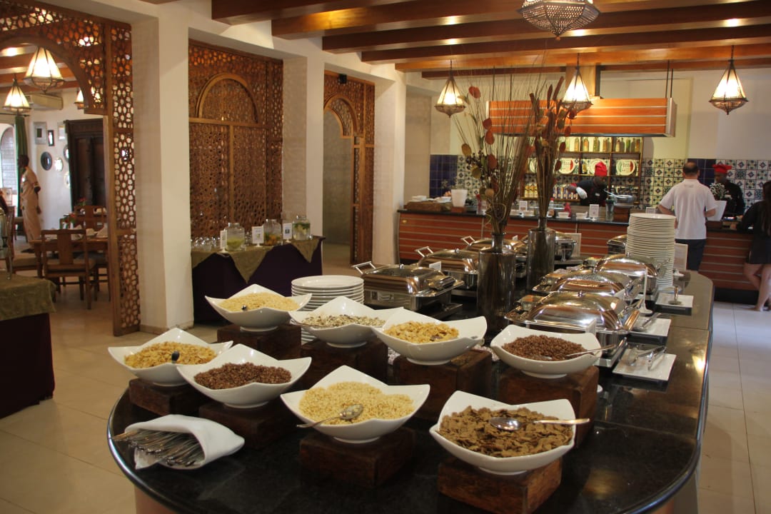 Gastro TUI Blue Bahari Zanzibar