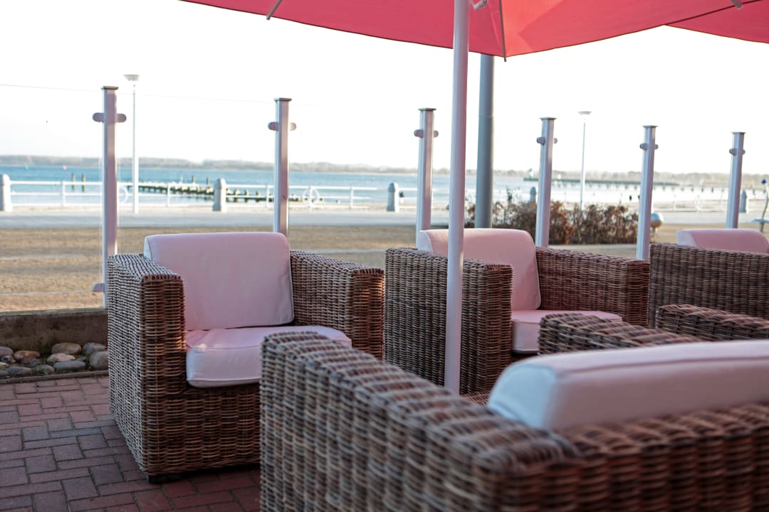 Gastro Strandperle, Lieblingsplatz Hotel